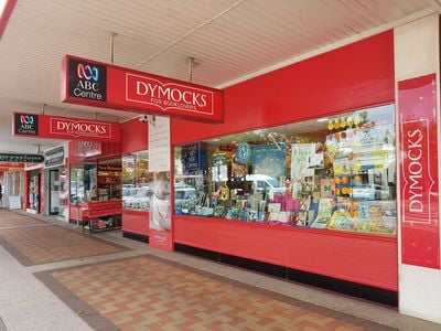 Dymocks Bundaberg