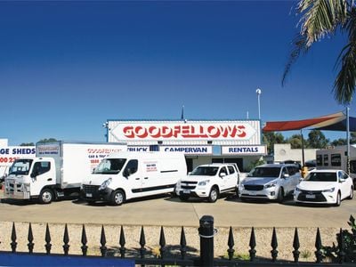 Goodfellows Car & Truck Rentals