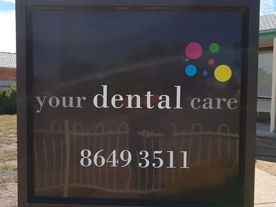 Your Dental Care