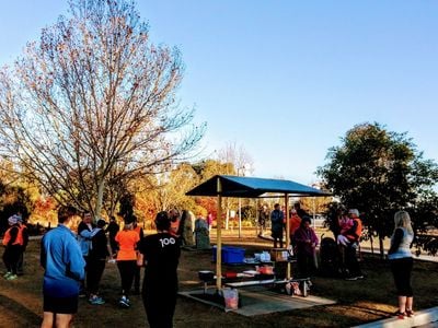 Tamworth parkrun