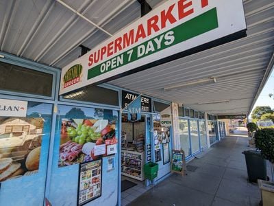 Friendly Grocer