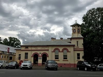 South Grafton Post Office