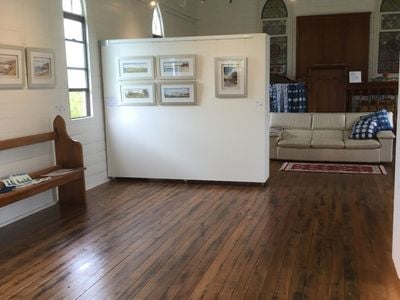 Cowper Art Gallery and Studio