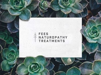 Fees Naturopathy Treatments