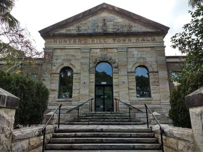 Hunters Hill Historical Society Museum