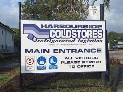 Harbourside Coldstores