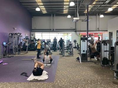 Anytime Fitness