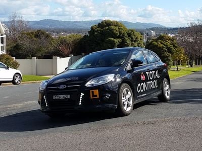 Total Control Driving School