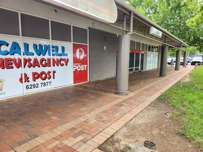 Australia Post - Calwell LPO