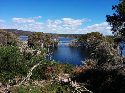 Narawntapu National Park, Parks and Wildlife Service