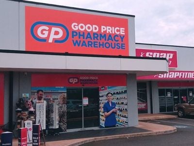 Good Price Pharmacy Warehouse Kingaroy