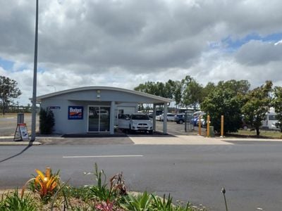 Budget Car & Truck Rental Bundaberg Airport