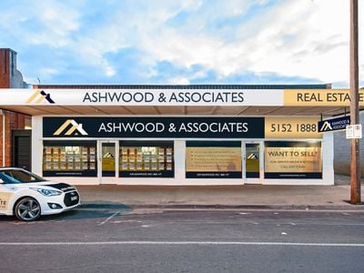 Ashwood & Associates Real Estate