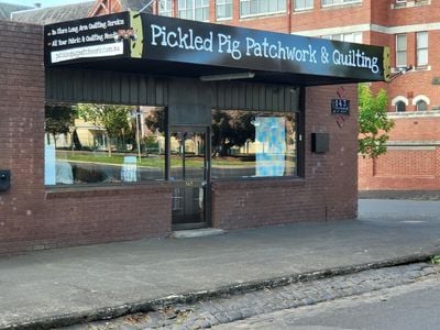 The Pickled Pig