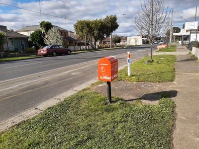 Australia Post Office Box