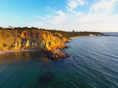 Red Bluff Lookout