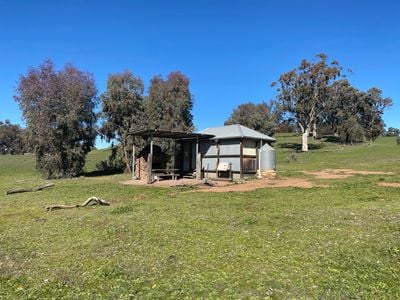 Grays Hut Camp Site