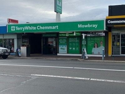 TerryWhite Chemmart Mowbray