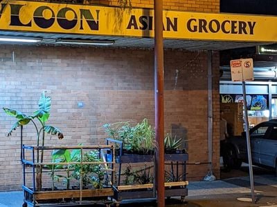 Asian Grocery Store Springvale (former name: Kowloon Asian Grocery)