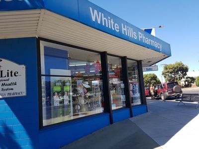 Amcal+ Pharmacy Bendigo - White Hills