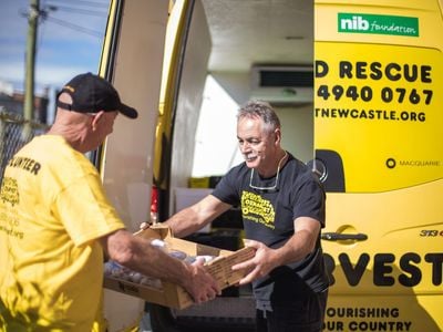 OzHarvest Newcastle