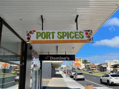 Port Spices - South Indian, Indian, Nepalese & All Asian Groceries