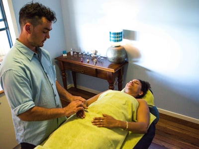 Dominic Fallini Acupuncture