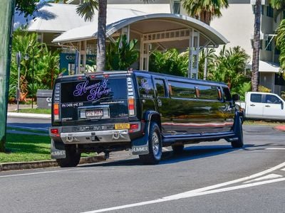 Hummers & Harleys