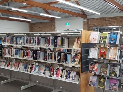 Burpengary Library