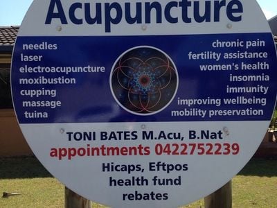 Toni Bates Acupuncture & Naturopathic Healthcare