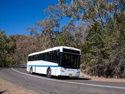 Tamworth Buslines