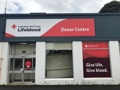 Lifeblood Warrnambool Donor Centre