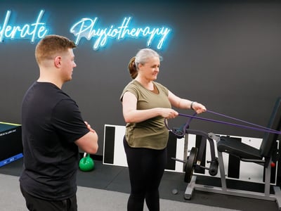 Accelerate Physiotherapy Jamison