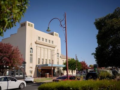 Swan Hill Town Hall Performing Arts and Conference Centre