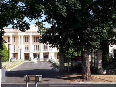 Bendigo Health Hospice & Evaluation Unit