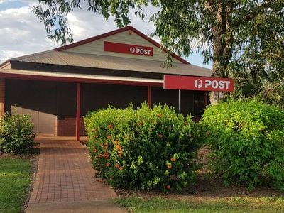 Australia Post - Kununurra Post Shop