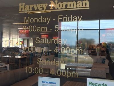 Harvey Norman Devonport