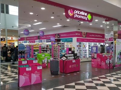 Priceline Pharmacy Woden