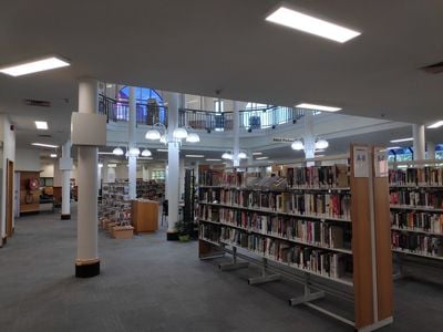 Libraries ACT