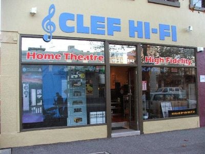 Clef Hi Fi