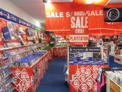 EB Games - Victor Harbor