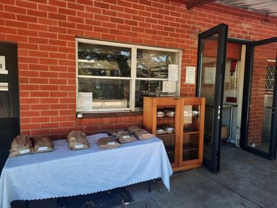 Silver Creek Sourdough