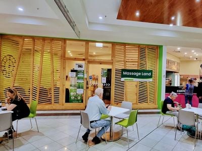 Massage Land Tamworth | Centrepoint