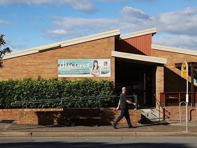 New Lambton Library