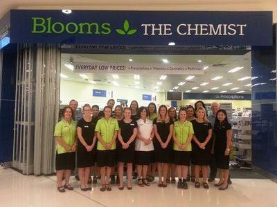 Blooms The Chemist Grafton