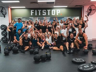 Fitstop Adelaide City Fitstop Adelaide City