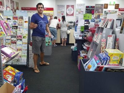 Australia Post - Mackay Caneland Post Shop