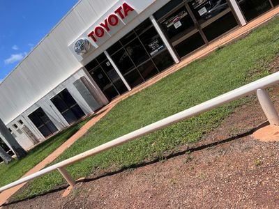 Kununurra Toyota