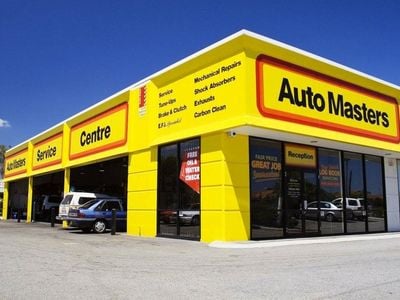 Auto Masters Norwood