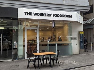 The Workers' Food Room